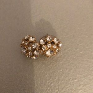 Earring studs from Kate Spade